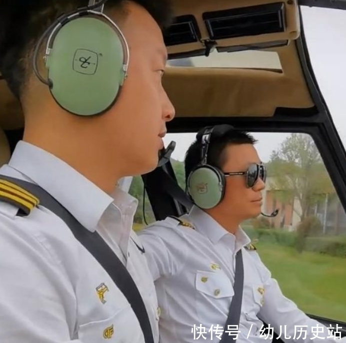 揭密土豪的私人直升机：飞机近400万 驾照20万(图1)