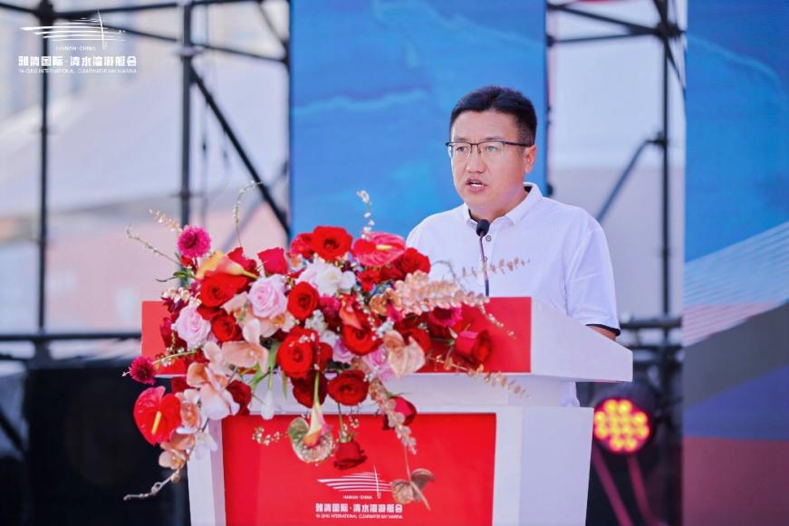 雅清国际·清水湾游艇会2025新春游艇展盛大开幕(图6)