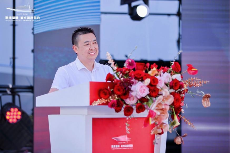 雅清国际·清水湾游艇会2025新春游艇展盛大开幕(图5)