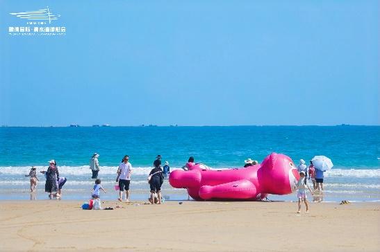 雅清国际·清水湾游艇会2025新春游艇展盛大开幕(图9)