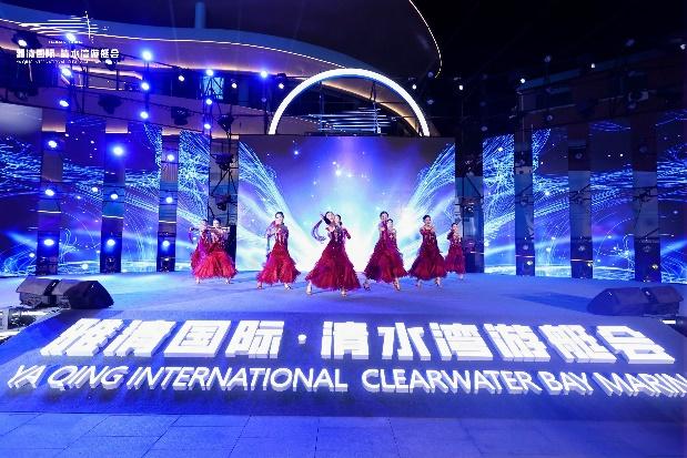 雅清国际·清水湾游艇会2025新春游艇展盛大开幕(图14)