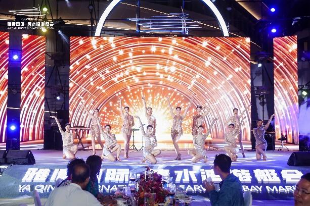 雅清国际·清水湾游艇会2025新春游艇展盛大开幕(图13)