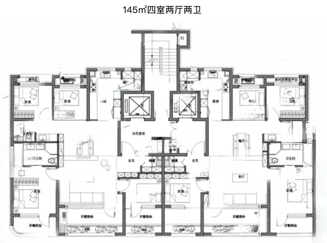爆发！丰台科技园低空经济明年突破1000亿！(图9)