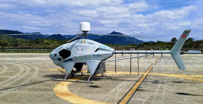 从美国加州大火透视“低空经济+森林消防”的发展(图6)