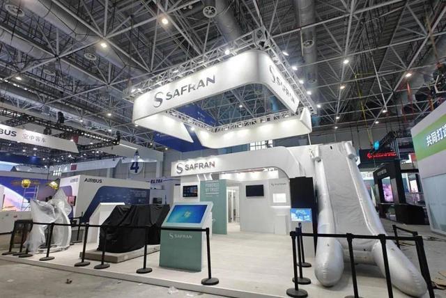 【航展发布】GE、赛峰、泰雷兹、Rostec和空客直升机展出了什么？(图2)