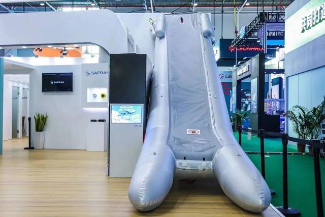 【航展发布】GE、赛峰、泰雷兹、Rostec和空客直升机展出了什么？(图3)
