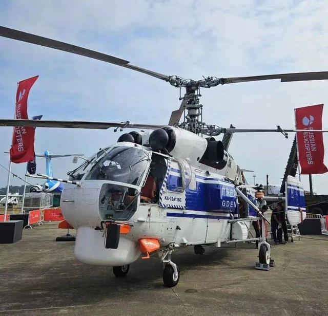 【航展发布】GE、赛峰、泰雷兹、Rostec和空客直升机展出了什么？(图7)