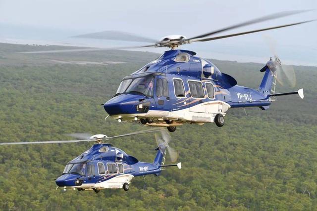 【航展发布】GE、赛峰、泰雷兹、Rostec和空客直升机展出了什么？(图9)