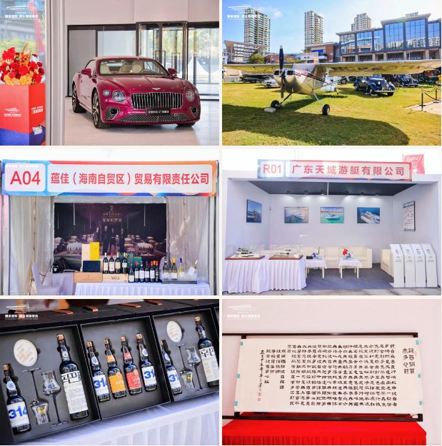 2025 新春游艇展圆满落幕 海洋休闲新生活魅力尽显(图4)