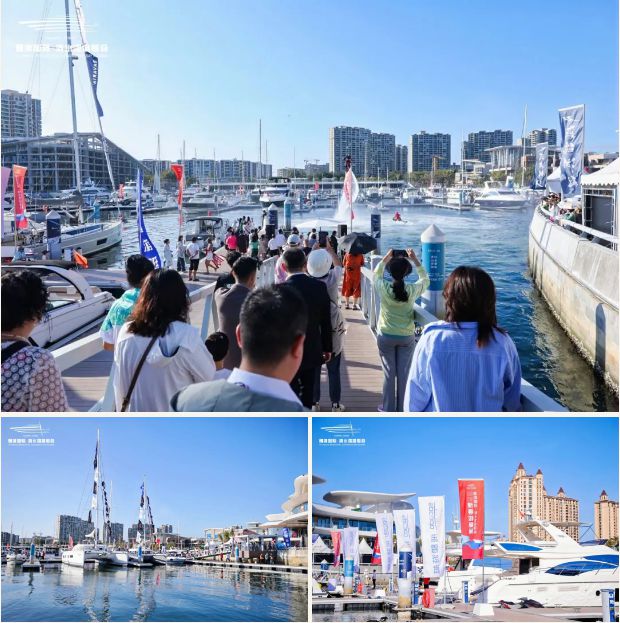 2025 新春游艇展圆满落幕 海洋休闲新生活魅力尽显(图15)