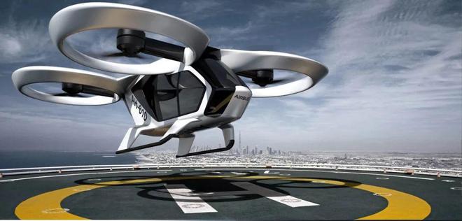 低空经济申报专项债项目谋划(图1)