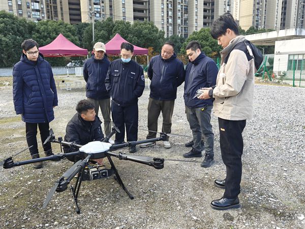 低空经济推动苏州无人机“驾校”报名热(图3)