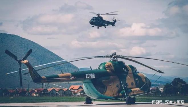 欧洲卡拉卡尔取代俄罗斯 Mi-17：匈牙利接收 H225M 直升机(图1)