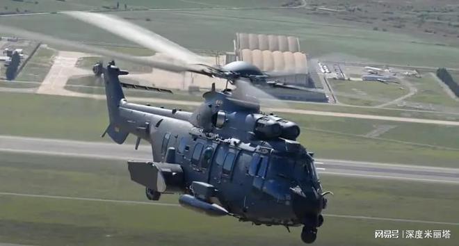 欧洲卡拉卡尔取代俄罗斯 Mi-17：匈牙利接收 H225M 直升机(图2)