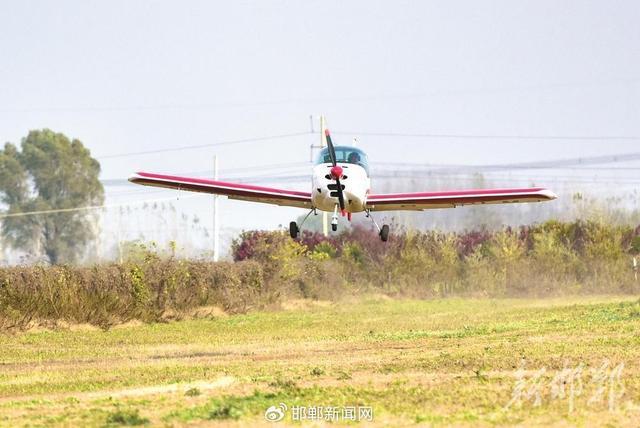 “飞”出新未来——泊口机场飞行培训助力低空经济发展(图1)