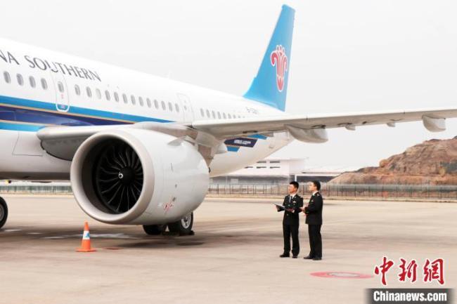航空租赁业务迎来“开门红” 增长势头强劲(图1)