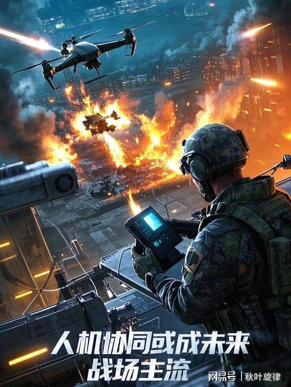 无人机满天飞AI来搅局——2025年打仗越来越“高科技”了？(图5)