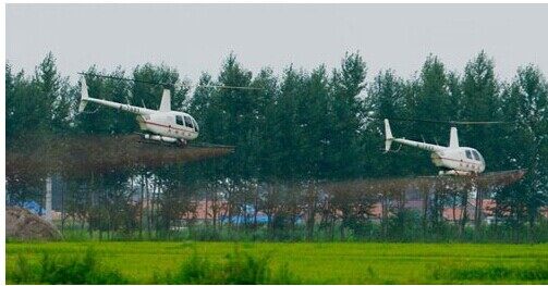 丹凤县：低空经济强势起飞(图1)