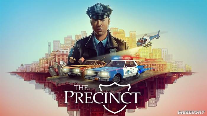 《警区》游民评测7分 美利坚警察的魔幻一天(图2)