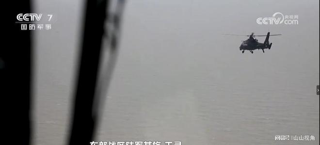 非演习：10天11次战斗距外军机10米丝毫不退大不了同归于尽！(图6)