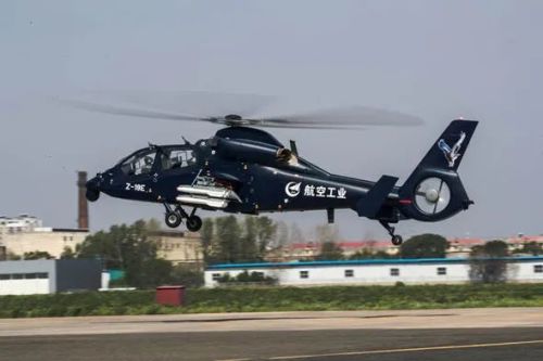 从法国鸡肋到中国空中匕首：直-19E如何逆袭全球军贸市场？(图6)