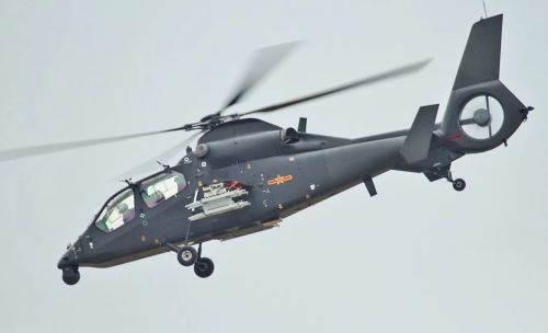 从法国鸡肋到中国空中匕首：直-19E如何逆袭全球军贸市场？(图7)