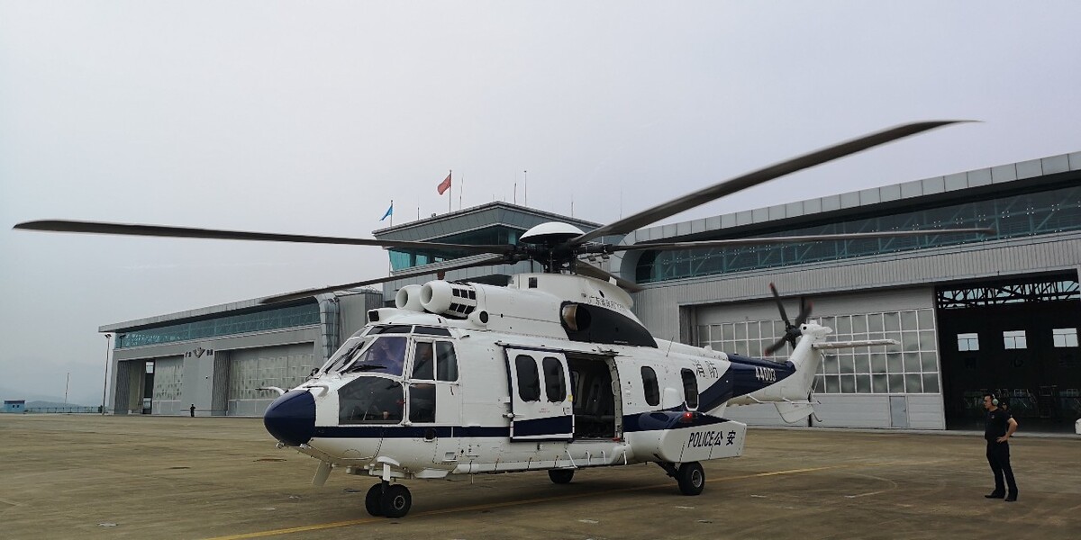 “无人机+”硬核护航 漳浦交警这波操作安全感拉满(图1)