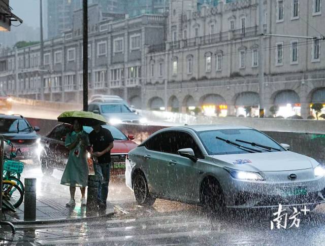如何筑牢抵御台风“韦帕”防线？ 广东这样做(图1)