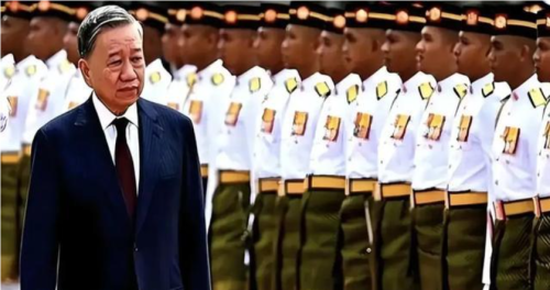 西方军事专家：“只有越南最清楚中国国力强大到了何种程度”(图2)