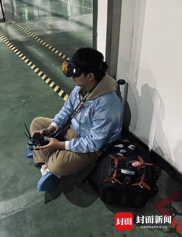 年轻人兴起报考无人机驾驶证 “00后”瞄准商机开培训机构(图4)
