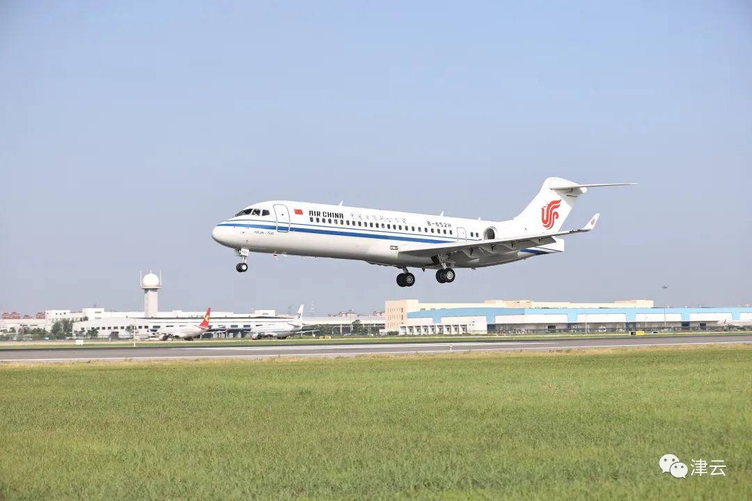 【特稿】飞机租赁总量达2000架全球第二——十问东疆综合保税区如何实现“大租小租落玉盘”(图1)