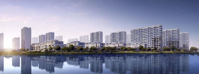「中企誉品银湖湾」 ​推出建面约89-155㎡高层叠加16容积率(图2)
