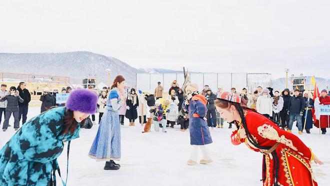 梦幻冬日看布尔津“风生雪起”(图5)