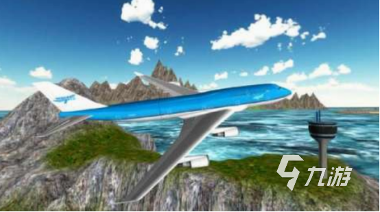 模拟飞机驾驶游戏有哪些 2024高人气模拟飞机驾驶游戏盘点(图3)