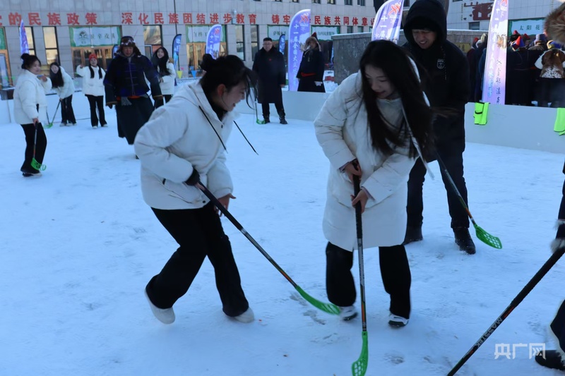 高质量发展看中国丨内蒙古冰雪“冷资源”盘活经济“热产业”(图5)