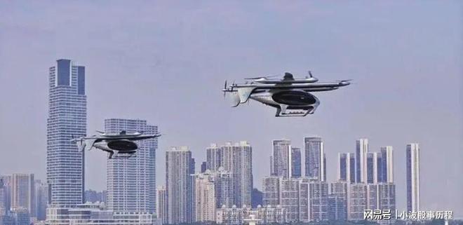低空经济赛道的8大应用场景(图5)