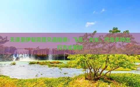 天津至伊犁完整交通指南：飞机、火车、汽车多种出行方式解析(图1)
