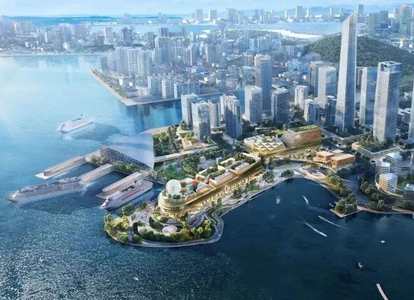 南山GDP目标破万亿光明宅地“恢复”供应！2025各区任务已下单(图2)