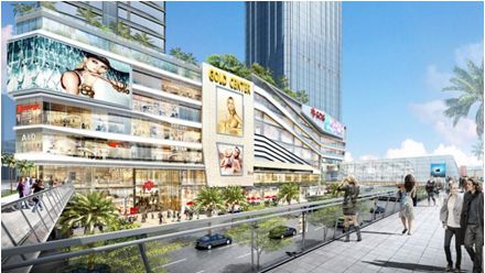 大中华环球金融中心售楼处招商中心营销电线(图1)