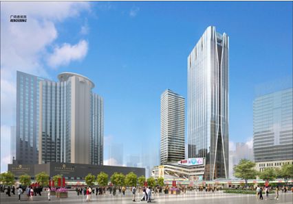大中华环球金融中心售楼处招商中心营销电线(图7)
