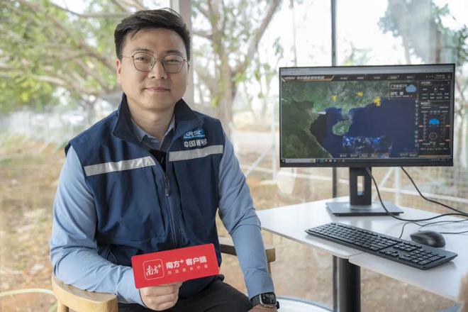 在高铁站实现飞机自由？实探湛江打“飞的”半小时抵海南(图8)