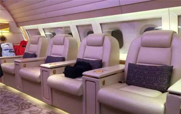 许家印的私人飞机空客A319寻求挂牌出售：估值超18亿元(图2)
