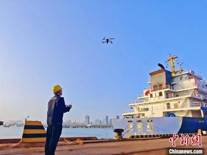 山东日照：低空经济蓄势腾飞擘画蓝天新图景(图1)