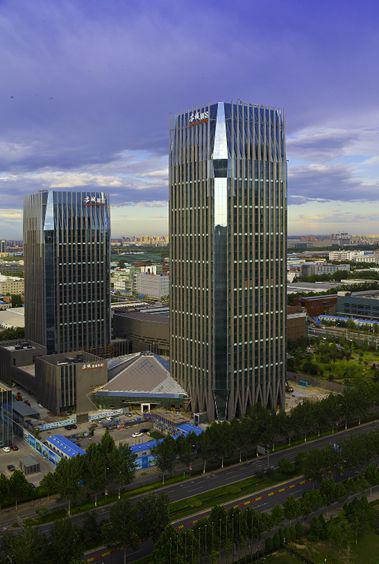 北京亦城财富中心租赁电话→写字楼配套详情→物业直租→欢迎咨询(图2)