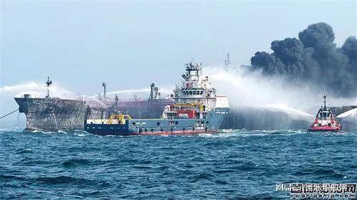 爆炸！弃船！美军租用中国造油船疑遭“蓄意破坏”(图1)