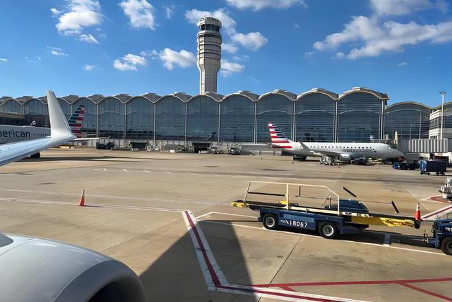 美国的航空运输业极其发达已经出现空域拥堵中国要汲取教训(图2)
