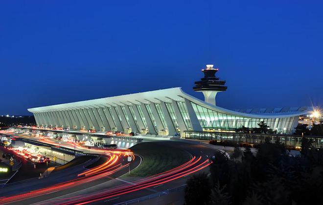 美国的航空运输业极其发达已经出现空域拥堵中国要汲取教训(图3)
