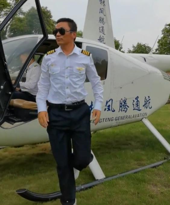 TD550D无人机成功获型号合格证！中国无人直升机翻开新篇章(图1)