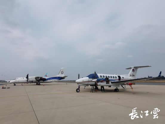“人工增雨”飞机忙！附浅谈通航人工增雨作业(图4)
