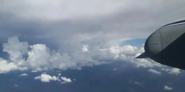 “人工增雨”飞机忙！附浅谈通航人工增雨作业(图8)